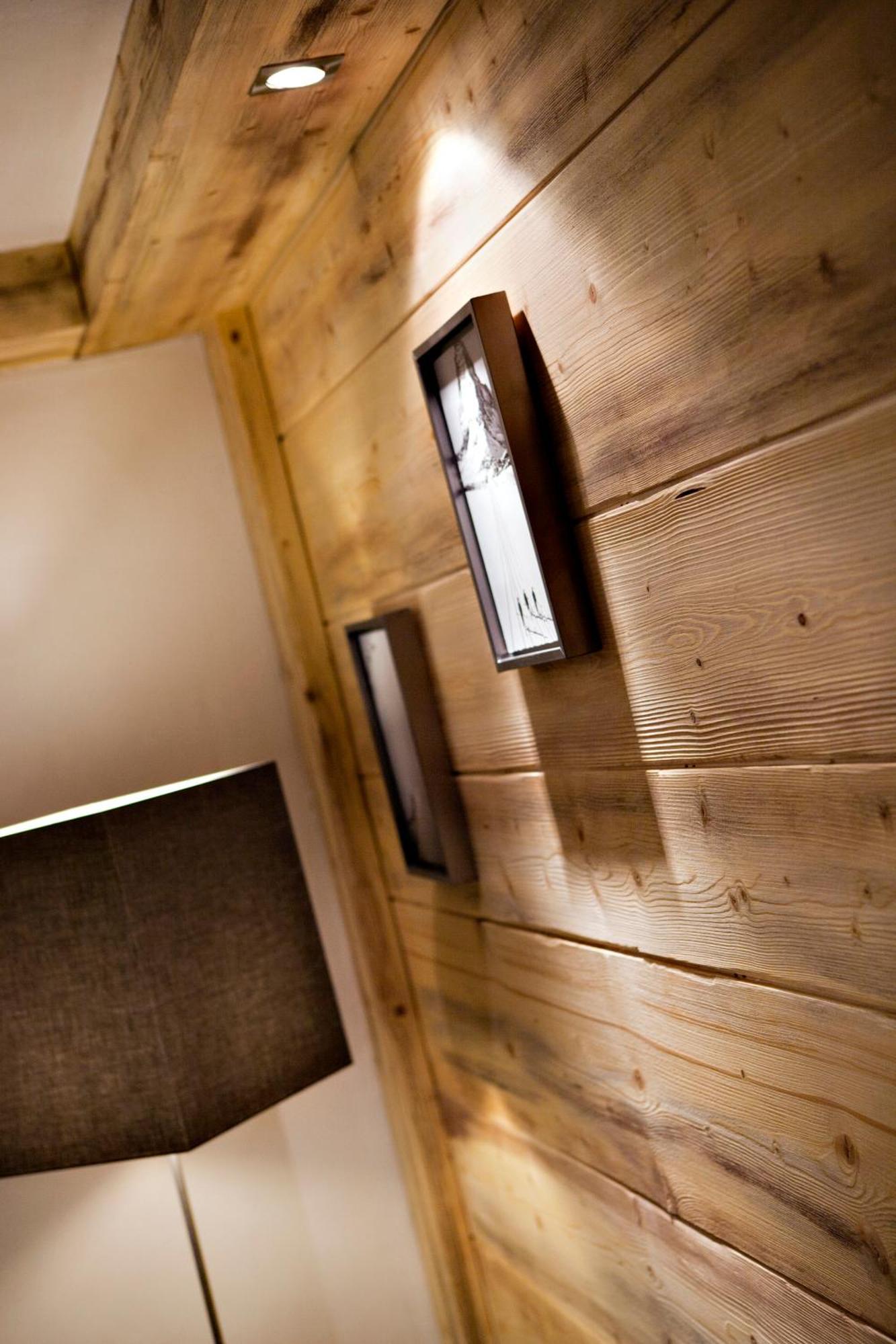 Cgh Residences & Spas Les Chalets D'Angele Chatel Exterior photo
