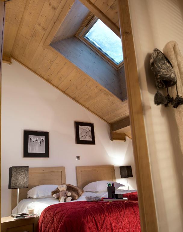 Cgh Residences & Spas Les Chalets D'Angele Chatel Room photo
