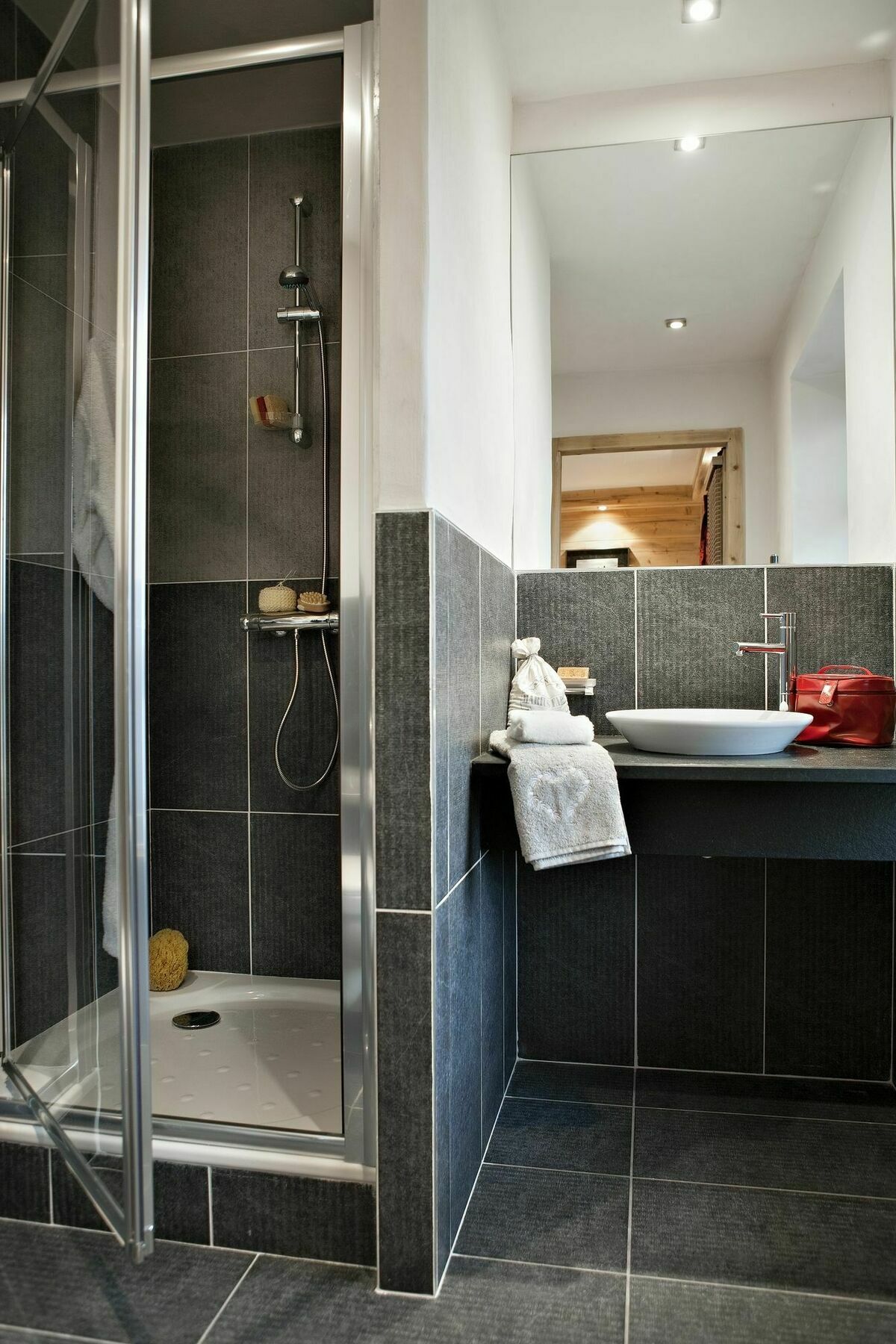 Cgh Residences & Spas Les Chalets D'Angele Chatel Exterior photo