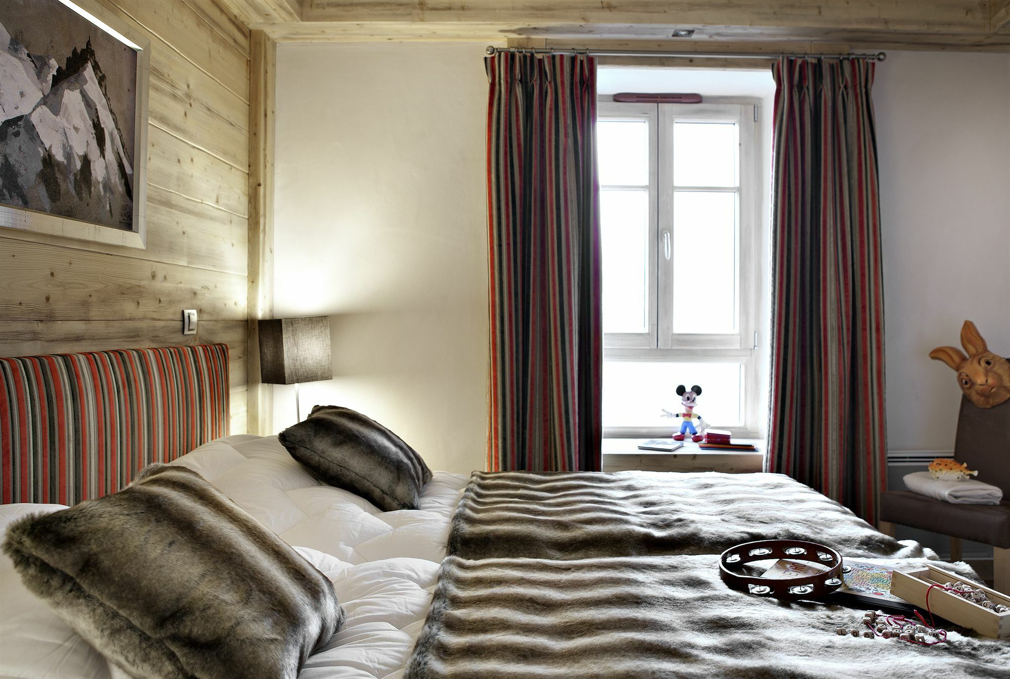 Cgh Residences & Spas Les Chalets D'Angele Chatel Exterior photo