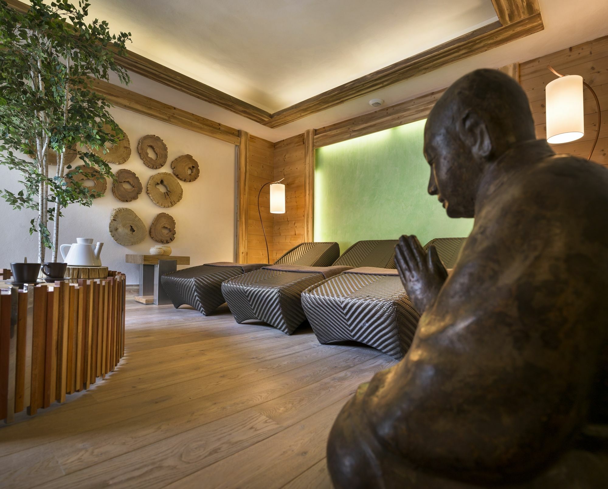 Cgh Residences & Spas Les Chalets D'Angele Chatel Exterior photo