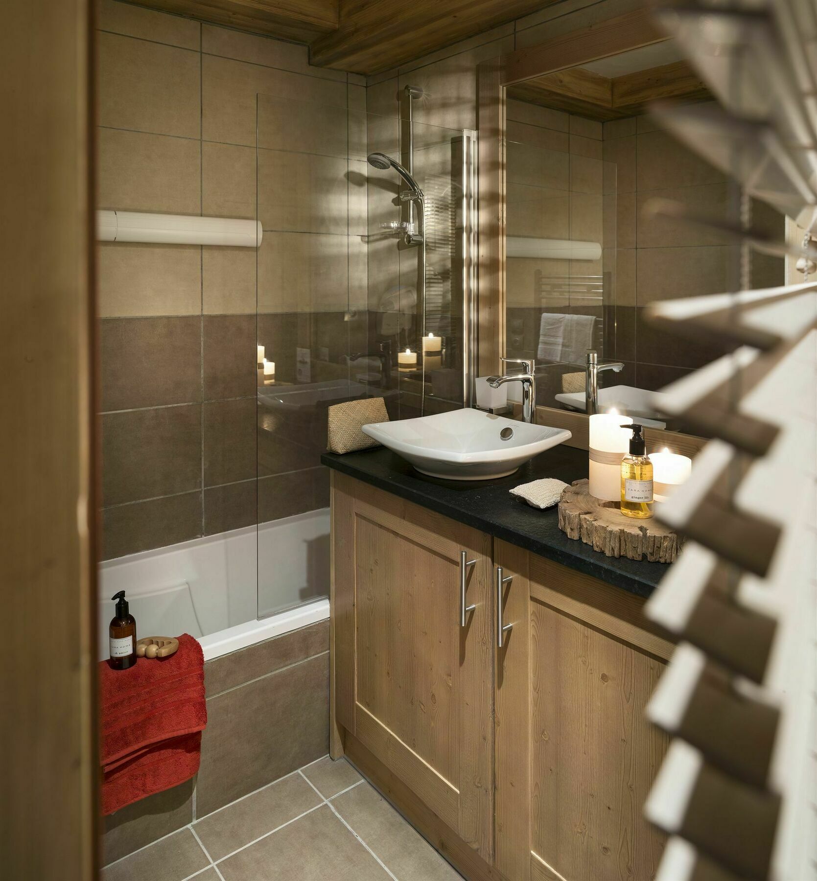 Cgh Residences & Spas Les Chalets D'Angele Chatel Exterior photo