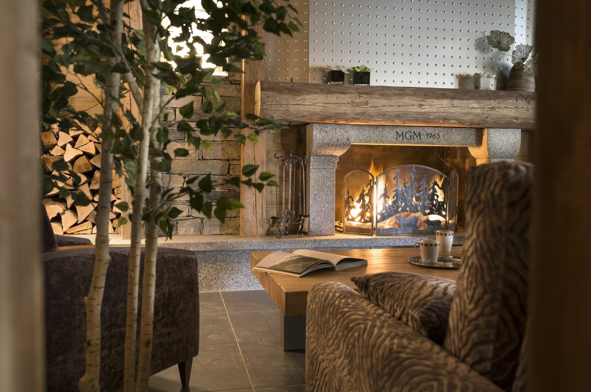 Cgh Residences & Spas Les Chalets D'Angele Chatel Exterior photo